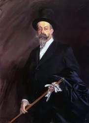 Willy, ca. 1905